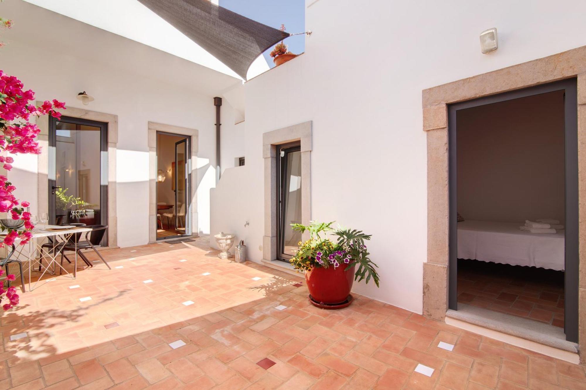 Casa Rosa * Sao Bras de Alportel